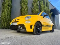 Abarth 595 Pista