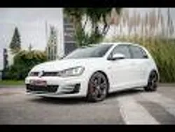 VW Golf GTI TCR 2.0 TSI OPF DSG