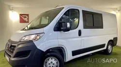Opel Movano de 2023