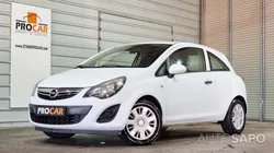 Opel Corsa de 2014