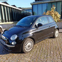 Fiat 500 1.2