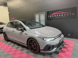 VOLKSWAGEN GOLF 2.0 TSI 300 CV DSG7 GTI Clubsport + TOIT OUVRANT + HARMAN / KARDON + IQ LIGHT + CARPLAY + SIÈGES CH