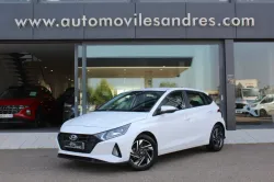 Hyundai i20 1.2 MPI Klass