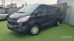 Ford Transit Custom de 2015