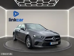 Mercedes-Benz A 180 d Style Aut.