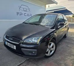 Ford Focus 1.6 TDCi Sport