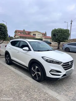 Hyundai Tucson 1.7 CRDi Premium DCT