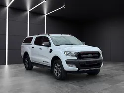 Ford Ranger 3.2 TDCI 200 Double Cab. WILDTRAK Hard-top