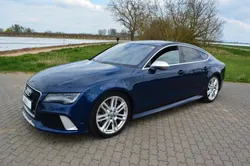 AUDI RS7 SPORTBACK 4.0 TFSI QUATTRO – 666ch - Intérieur Alcantara noir, Bluetooth, Active Lane Assist & Side Assist