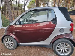 Smart Fortwo Cabrio
