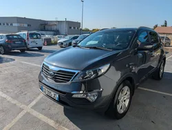 KIA Sportage 1.7 CRDI 115 ISG 2WD PREMIUM