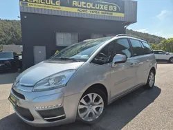 Citroen c4 picasso hdi 7 places garantie