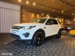 Land Rover Discovery Sport 2.0 eD4 Pure