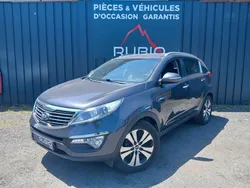 Kia sportage 1l7 crdi 115 active