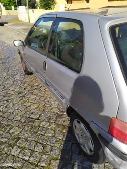 Peugeot 106 1.5 D Green