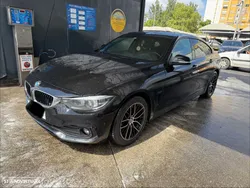BMW 420 Gran Coupé d Advantage Auto