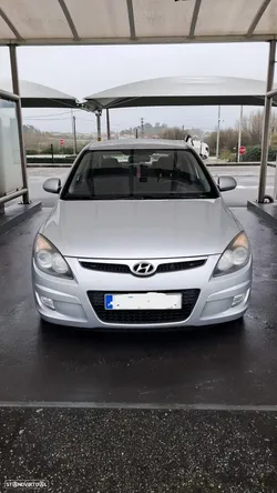Hyundai i30 1.6 CRDI Blue Classic
