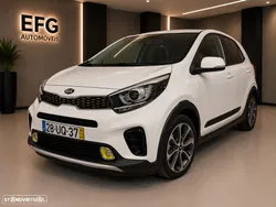 Kia Picanto 1.0 T-GDI X-Line