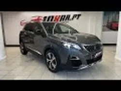 Peugeot 3008 1.6 BlueHDi GT Line EAT6