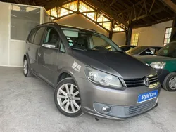 Volkswagen Touran phase II 1.6 Tdi 105cv / Année 2011/ Distribution Neuve / Ct Ok/ Garantie