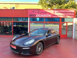 Porsche Panamera 4 PDK