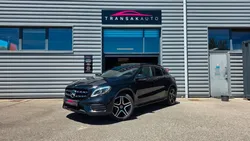 Mercedes gla fascination 180 7-g dct / tres bien optionnee