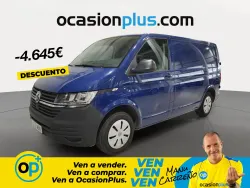 VOLKSWAGEN Transporter Furgón 2.0TDI BMT 81kW