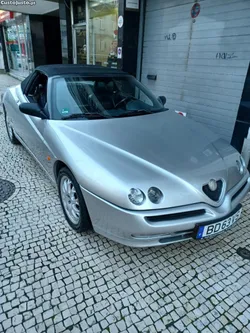 Alfa Romeo Spider 916 2.0 Twin Spark 150cv muito estimado e original