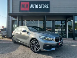 Bmw Série 1 118iA Business Design 136 ch DKG7 / CAMERA + CARPLAY \