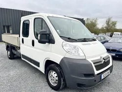 Citroen JUMPER PLATCB 35 L3 HDI 110 DOUBLE CABINE CONFORT