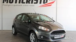 Ford Fiesta 1.0 T EcoBoost Trend de 2016