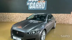 Jaguar XF de 2017
