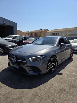 Mercedes Classe A Hatchback 200 d 2.0 d 16V 8G-DCT 150 cv Boîte auto v