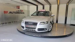 Audi A4 Avant 2.0 TDI Sport