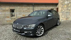 BMW Série 3 de 2014