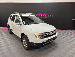 DACIA DUSTER Prestige dCi 110 4x2