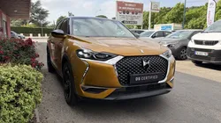 Ds 3 Crossback PureTech 130 Automatique So Chic
