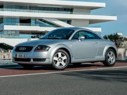 Audi TT TT Coupé 1.8T 180