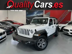 Jeep Wrangler Unlimited 2.0T GME Sport 8ATX
