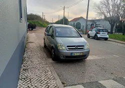Opel Meriva 1.6 i
