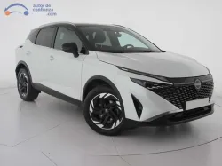 NISSAN Qashqai 1.3 DIG-T mHEV 12V N-Design 4x2 Aut. 116kW