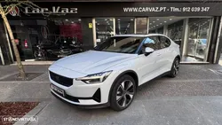 Polestar 2 Long Range 78 kWh AWD