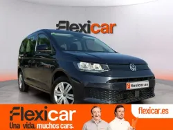VOLKSWAGEN Caddy 2.0TDI California 102