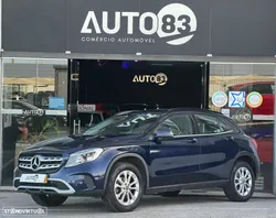 Mercedes-Benz GLA 180 d Style Aut.