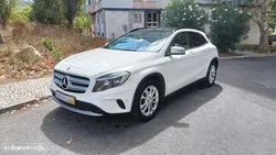 Mercedes-Benz GLA 200 CDi