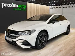 Mercedes-Benz EQE 350+ AMG Line