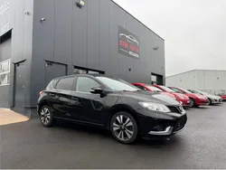 Nissan pulsar 1.2 ess 115 ch 1ère main ct ok garantie 6 mois