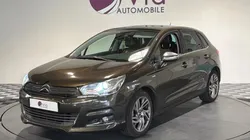 Citroën C4 1.6 EHDI Exclusive