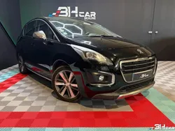 Peugeot 3008 GENERATION-I 2.0 HDI 165 FELINE BVA