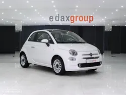 Fiat 500 1.0 Hybrid Lounge
